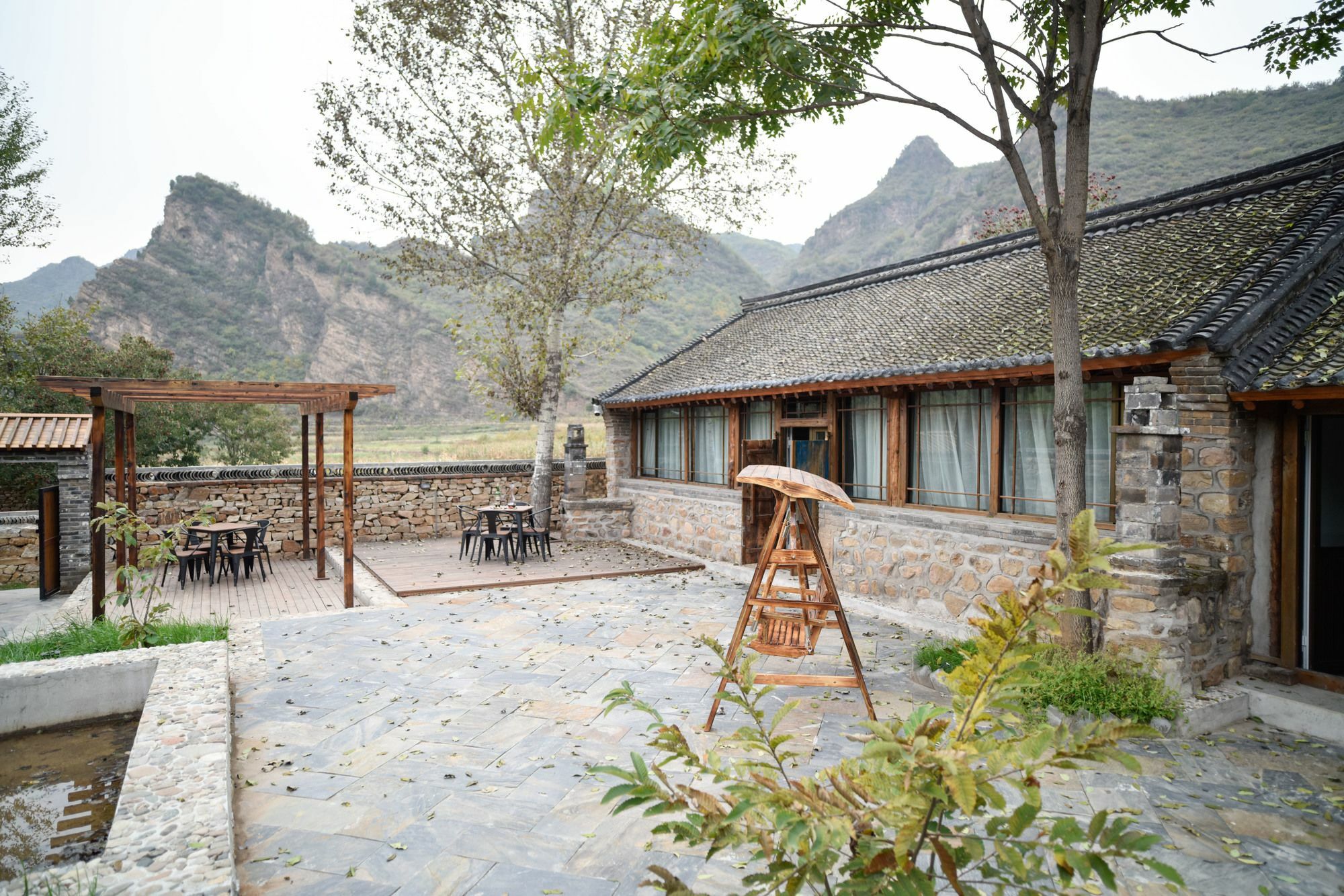 Btg Lohas Bo Lv Man Tang Hotel Chengde Exterior photo