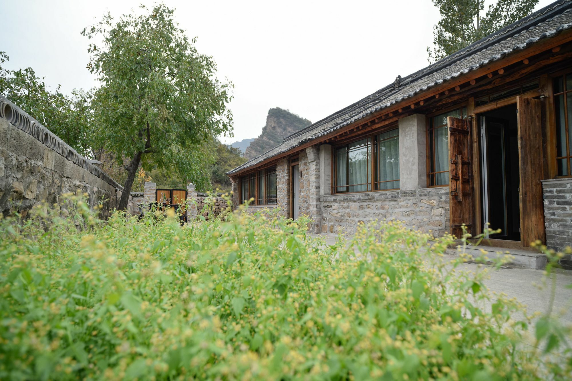 Btg Lohas Bo Lv Man Tang Hotel Chengde Exterior photo